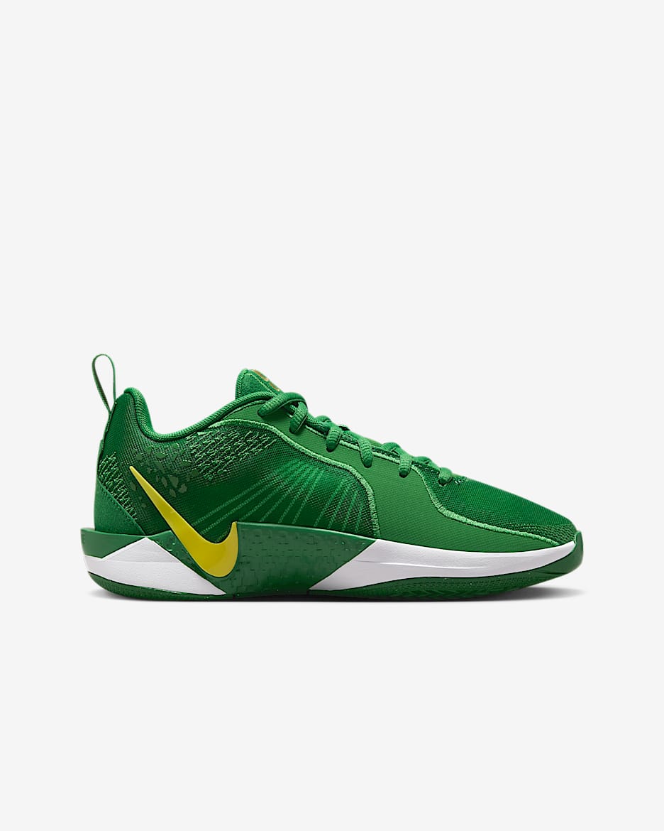 Tenis de basquetbol para ninos grandes Sabrina 2 Retroed Nike MX
